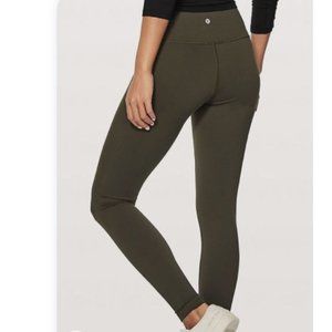 Lululemon Wunder Under Legging/Tight